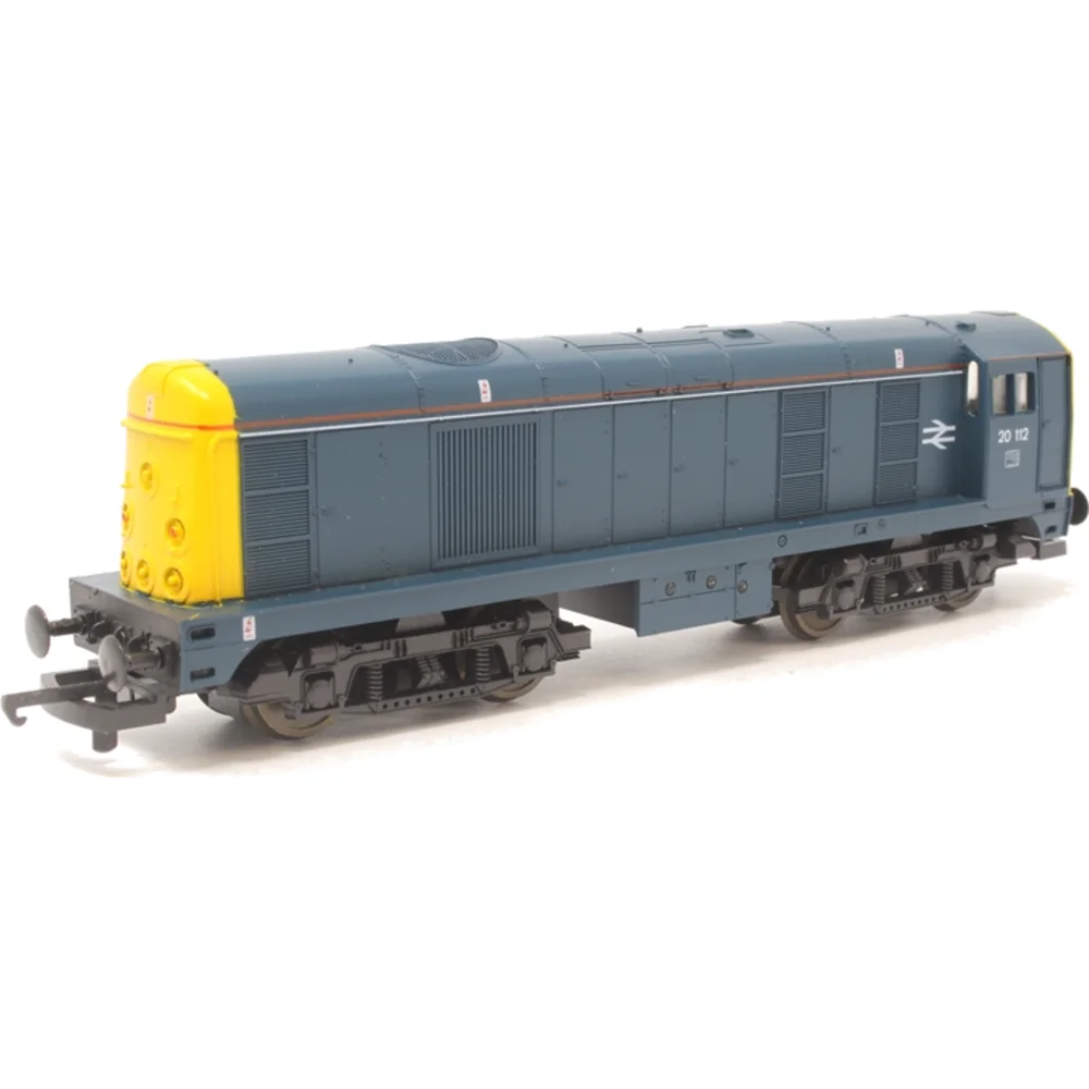 British Rail Class 20, British Rail (Blue)