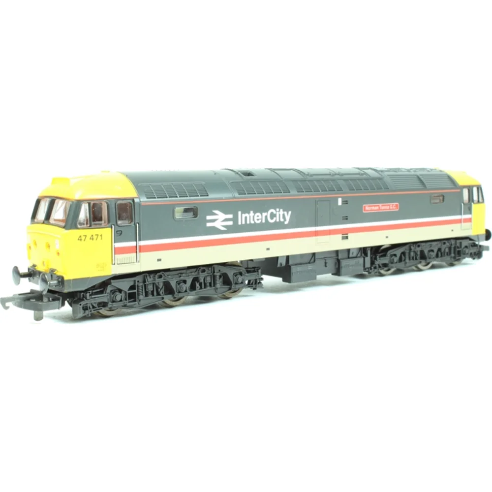 British Rail Class 47, British Rail (InterCity Executive)