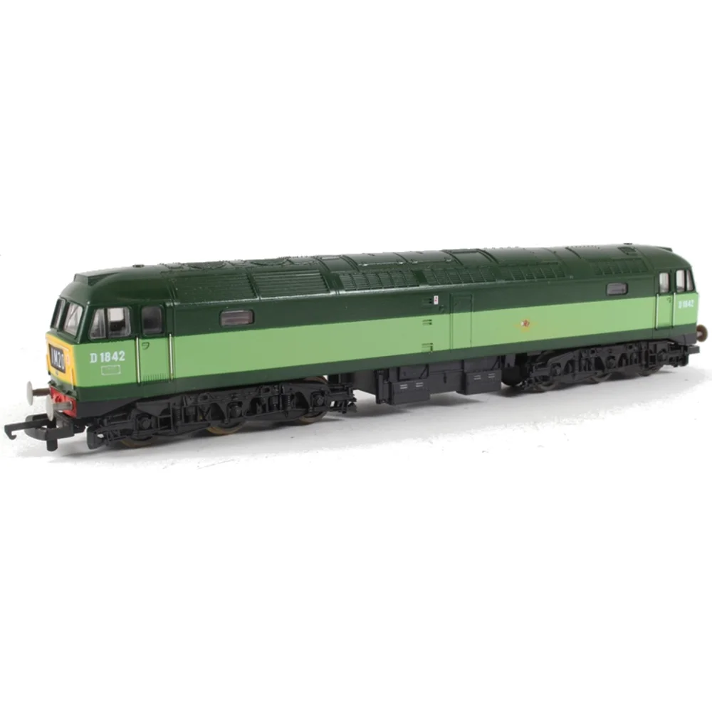 British Rail Class 47, British Railways (Green)
