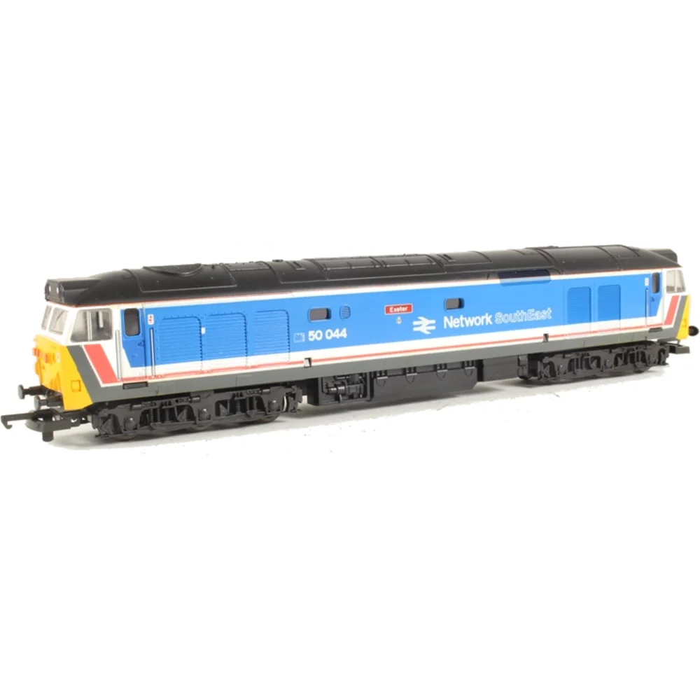 British Rail Class 50, British Rail (Network SouthEast Red, White & Blue)