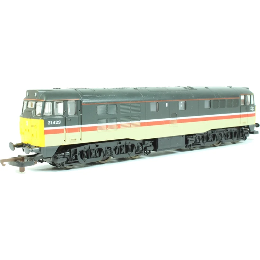 British Rail Class 31, British Rail (InterCity Mainline)