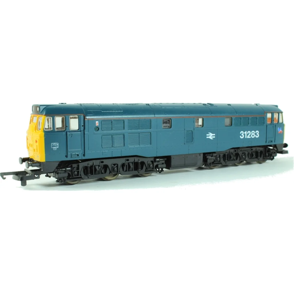 British Rail Class 31, British Rail (Blue with Large Logo)