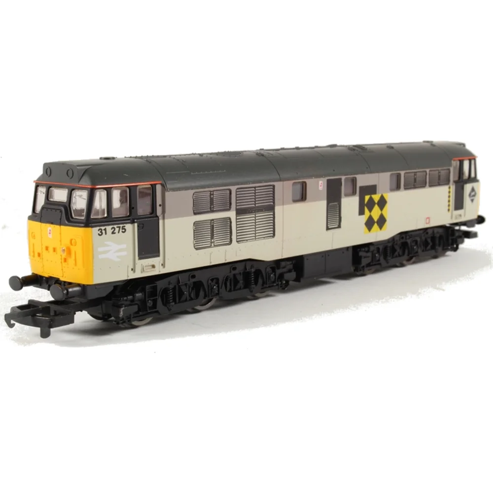 British Rail Class 31, British Rail (Railfreight Triple Grey)