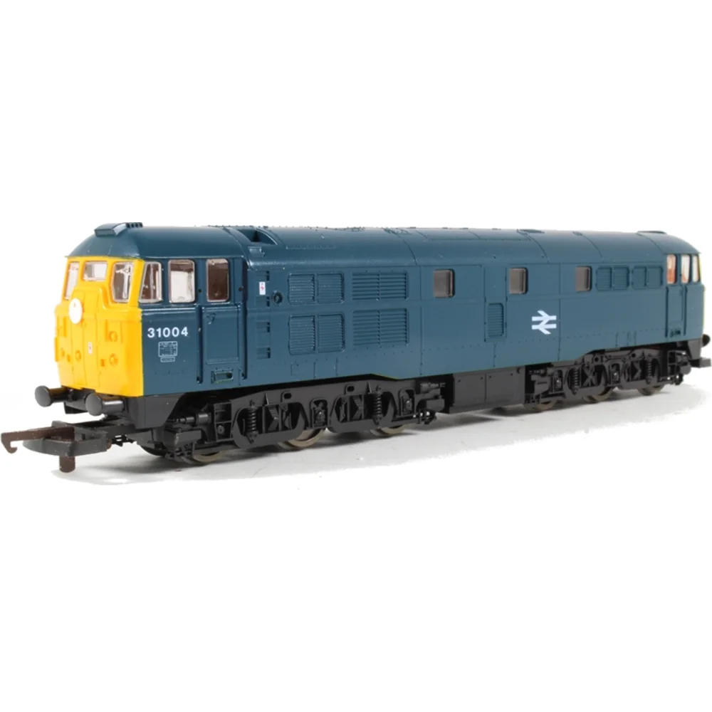 British Rail Class 31, British Rail (Blue)