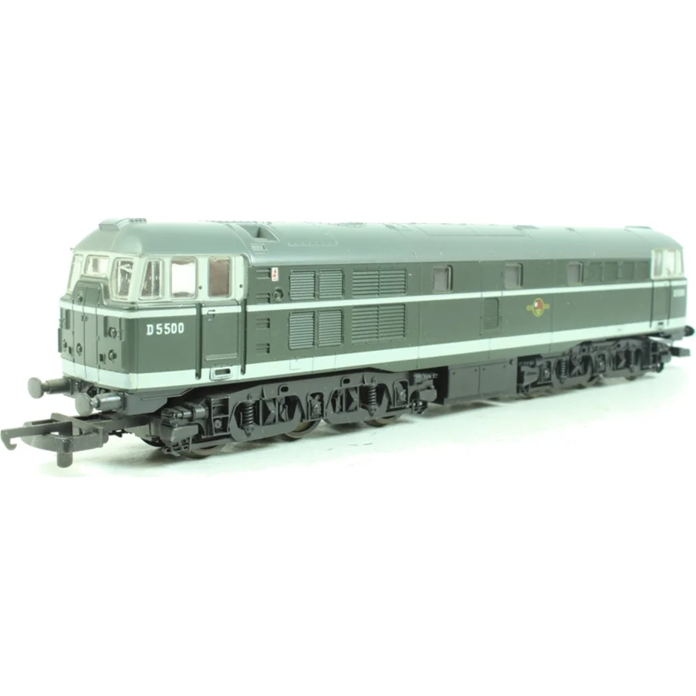 British Rail Class 31, British Railways (Green with Late Crest)