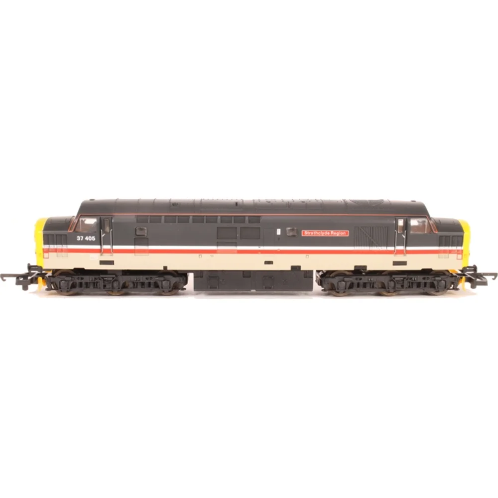 British Rail Class 37, British Rail (InterCity Mainline)