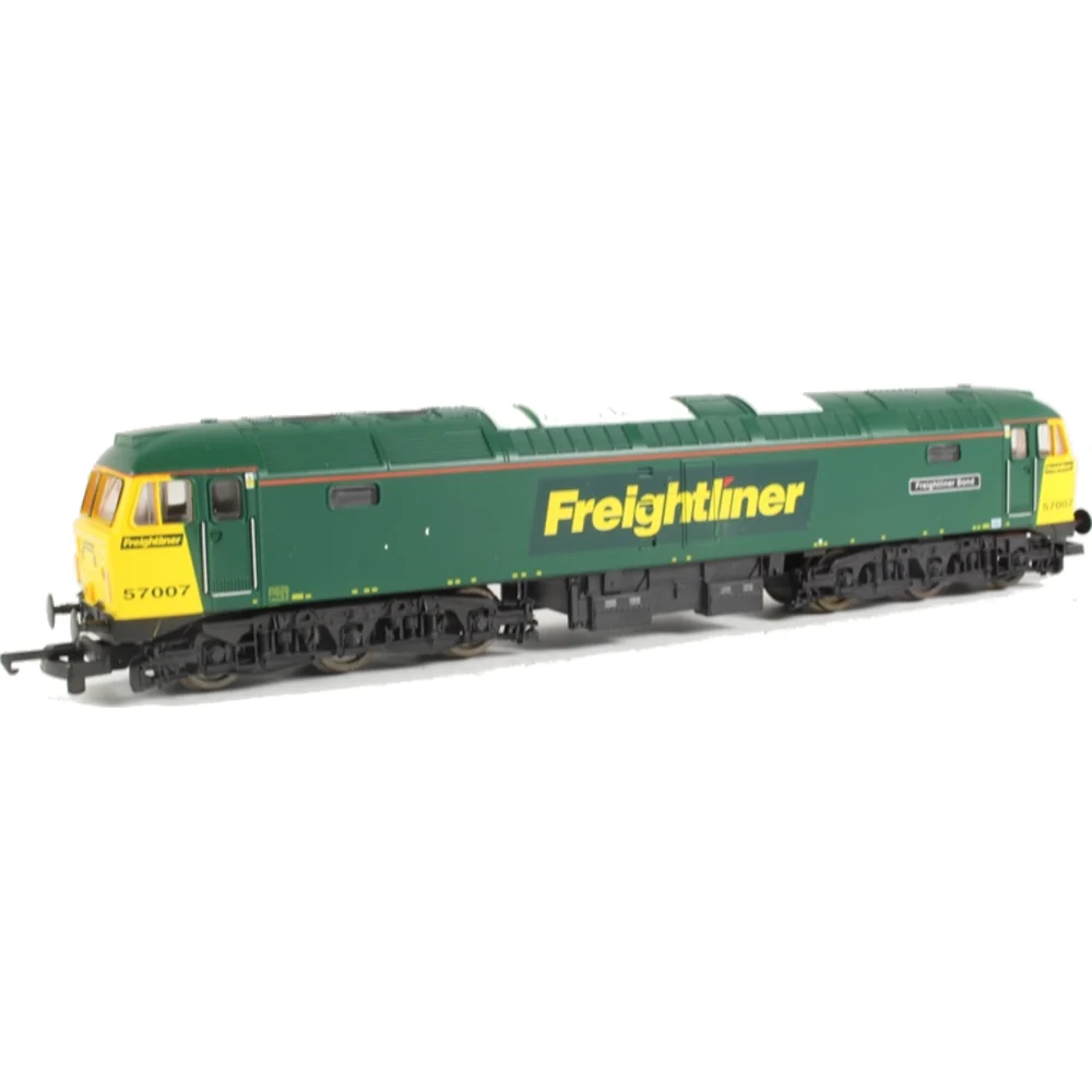British Rail Class 57, Freightliner (Green & Yellow)