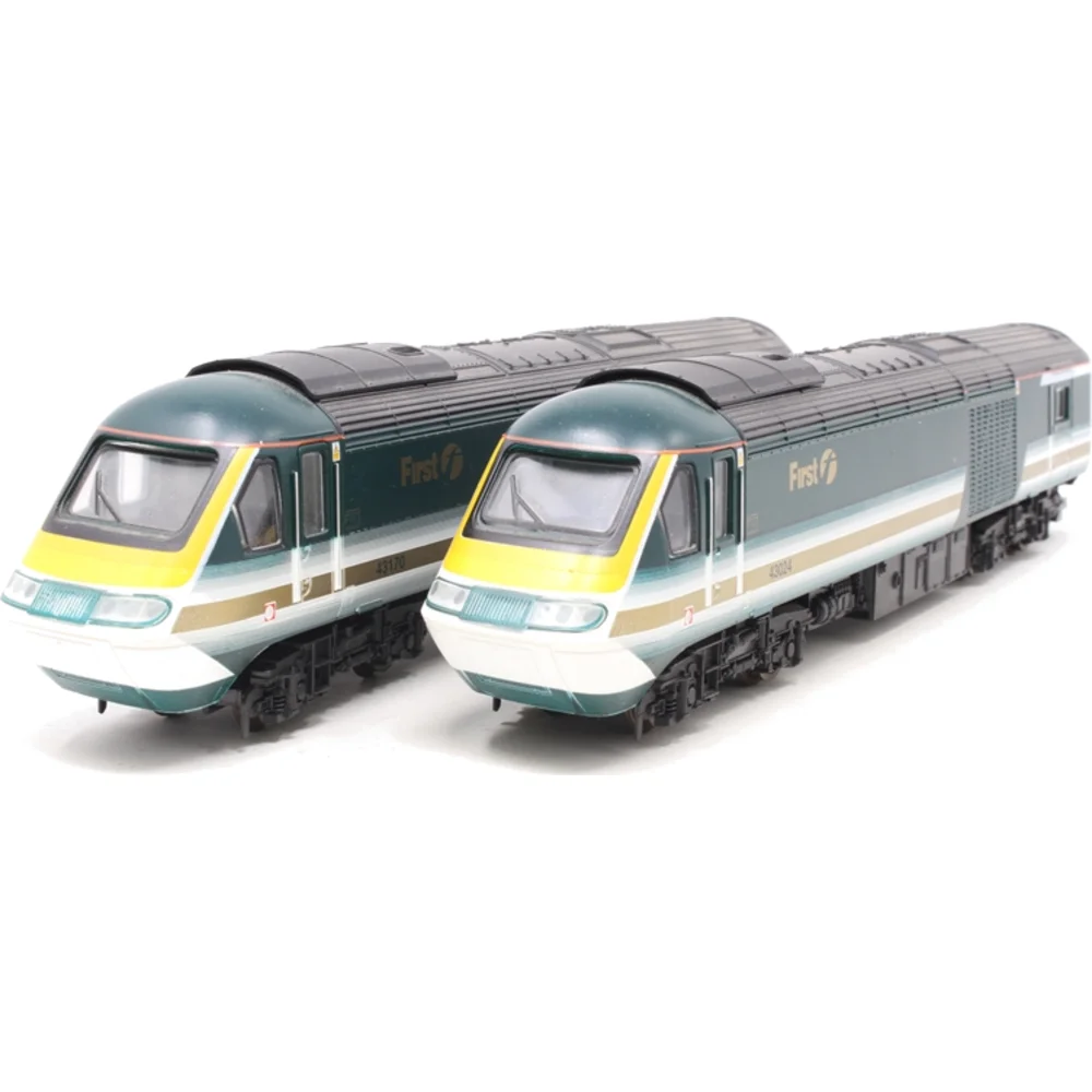British Rail Class 43, First Great Western (Fag Packet)