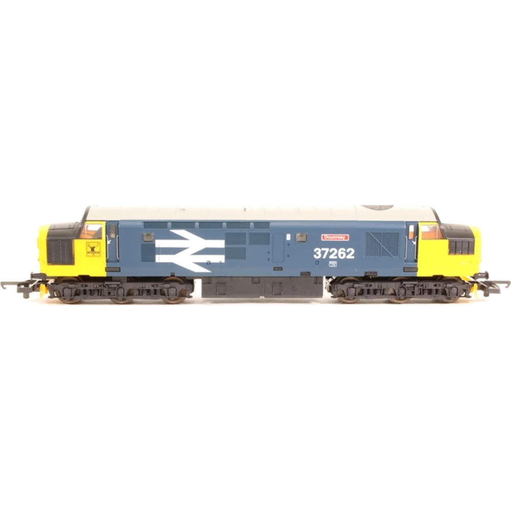 British Rail Class 37, British Rail (Blue with Large Logo)