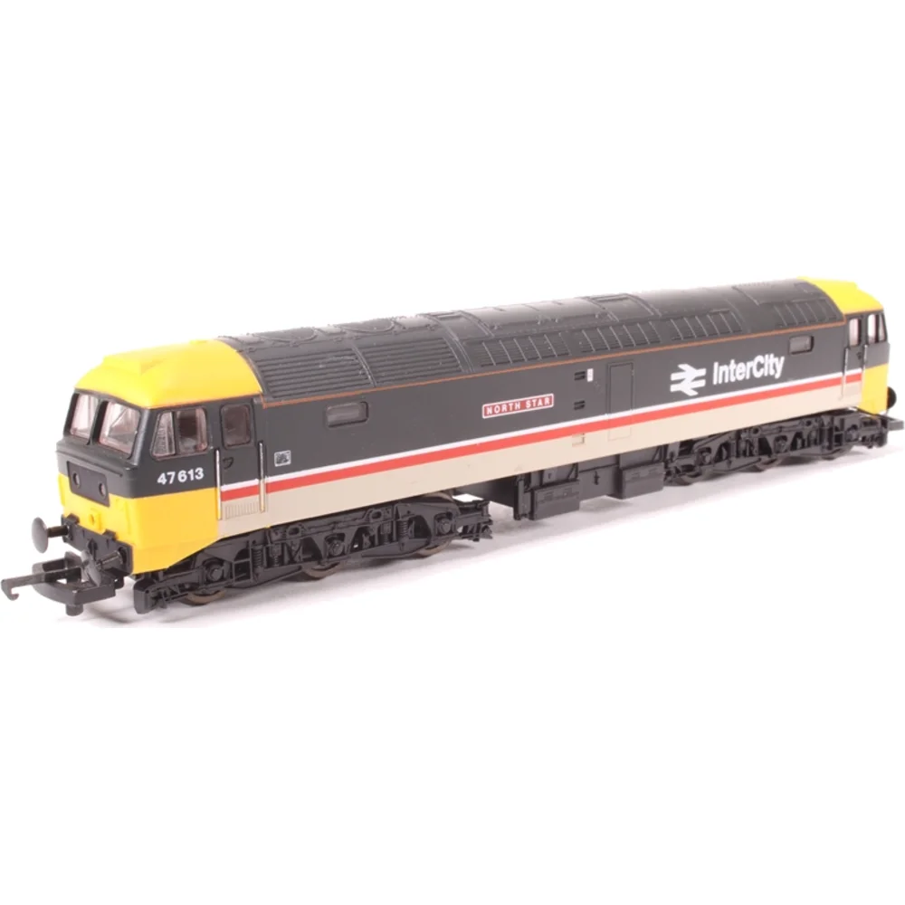 British Rail Class 47, British Rail (InterCity Executive)