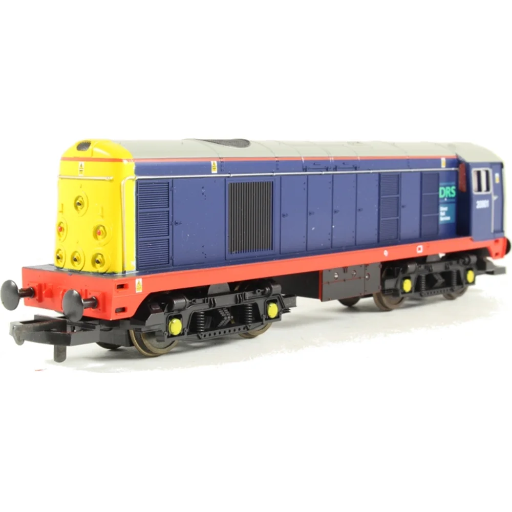 British Rail Class 20, Direct Rail Services (Blue)