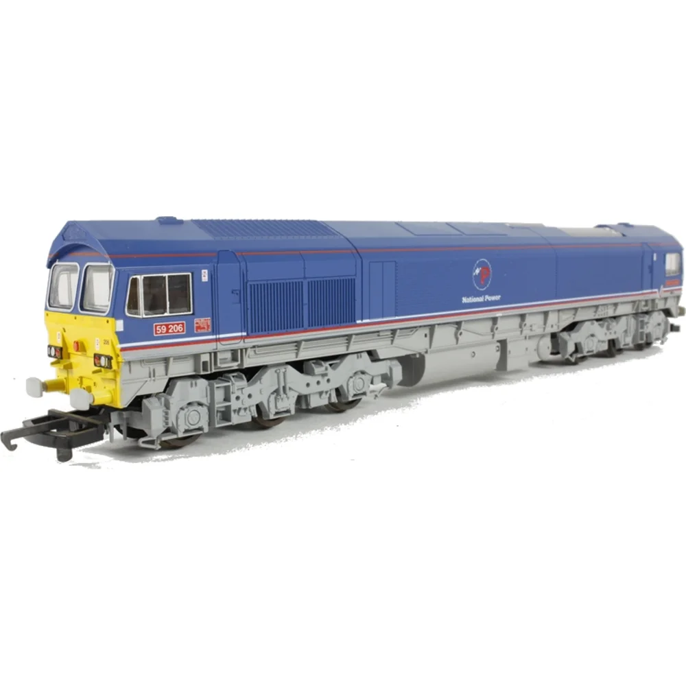 British Rail Class 59, National Power (Blue)