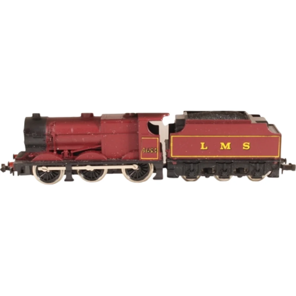 Side Elevation Left Direction by Lima