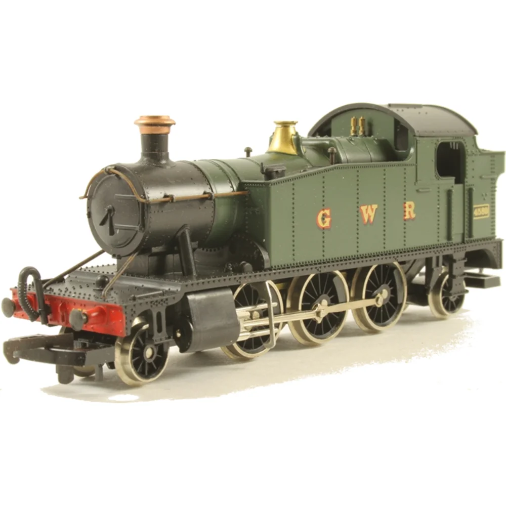 Great Western Railway 45xx, Great Western Railway (Green)