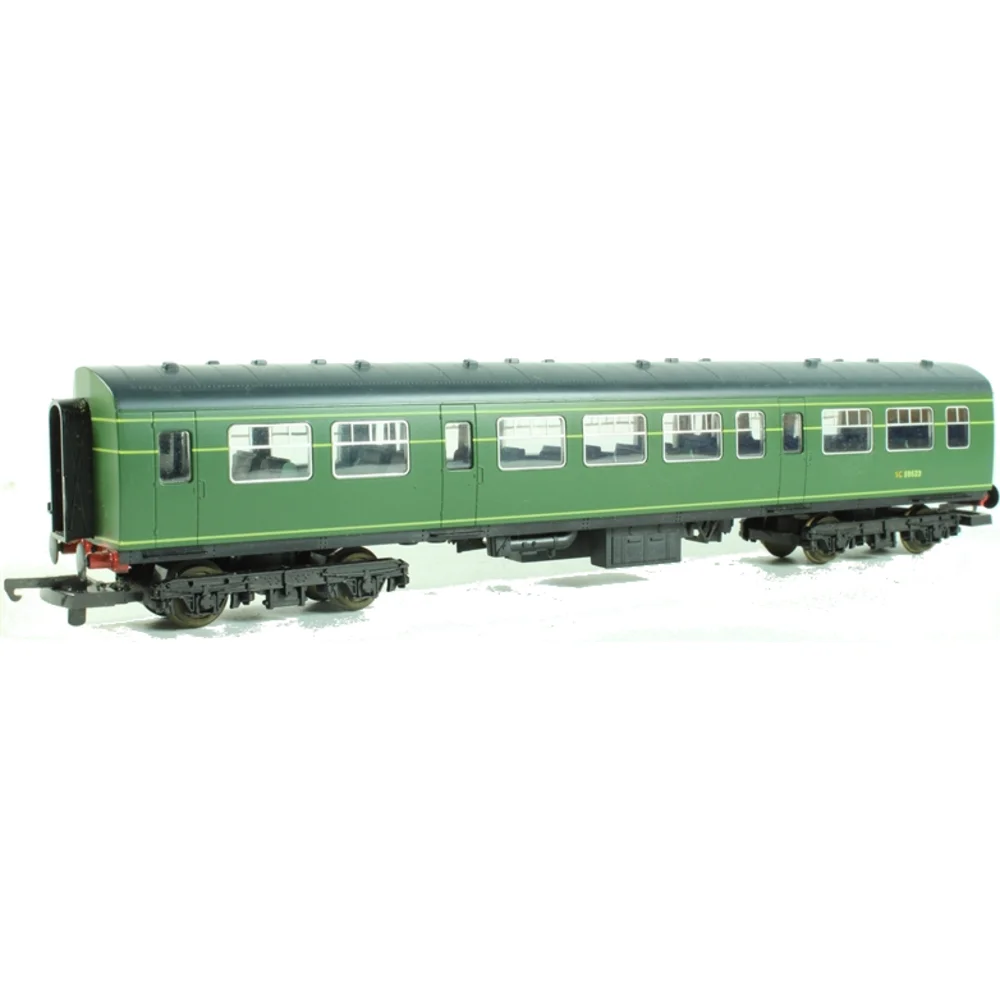 British Rail Class 101, British Railways (Green)