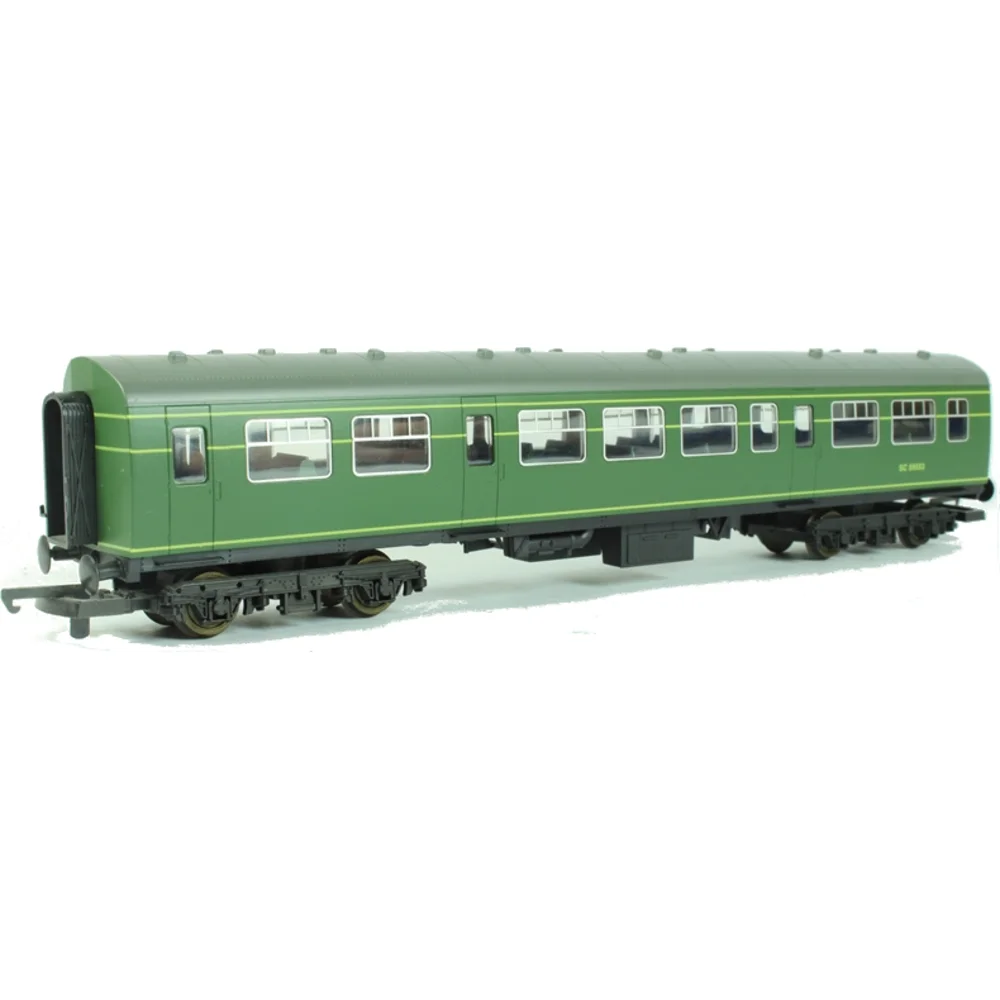 British Rail Class 101, British Railways (Green)