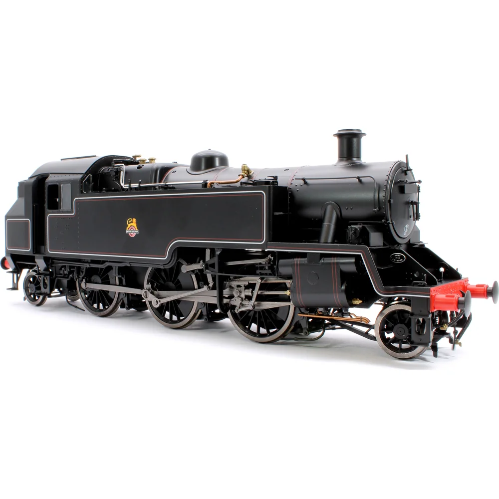 Right Front Three Quarter View by Lionheart Trains