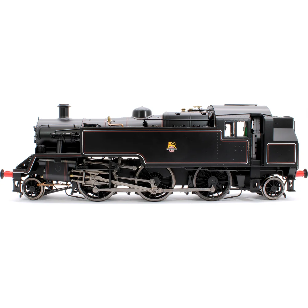 Side Elevation Left Direction by Lionheart Trains