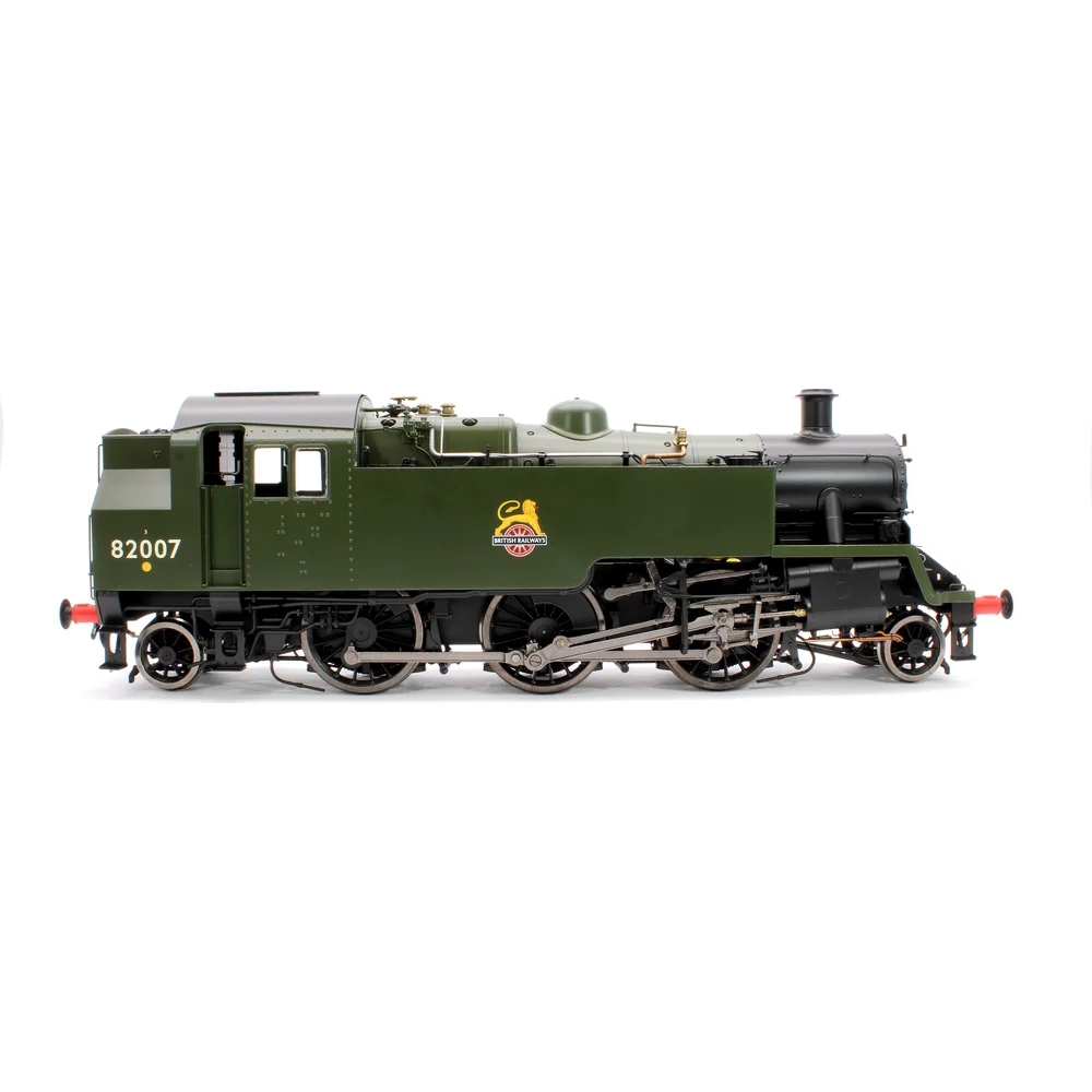 Side Elevation Right Direction by Lionheart Trains