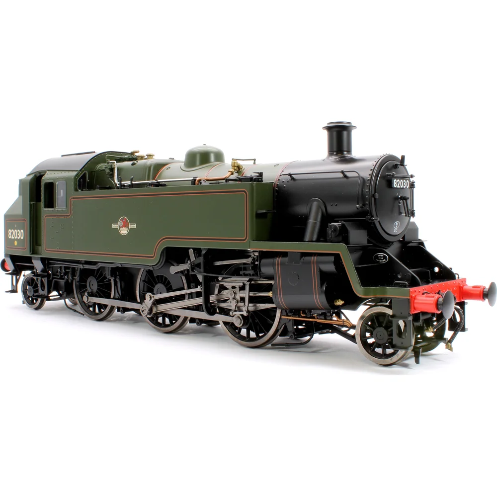 Right Front Three Quarter View by Lionheart Trains