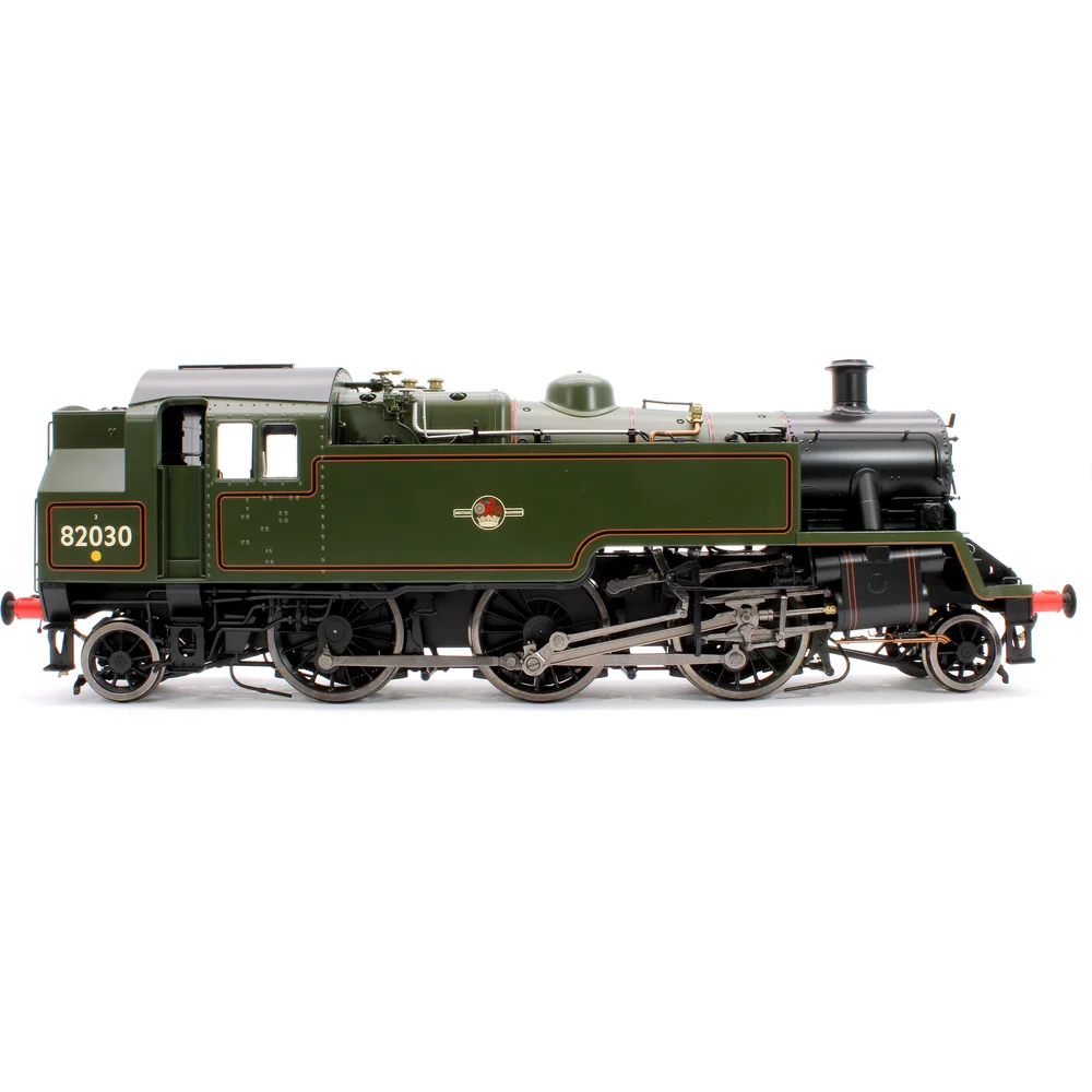 Side Elevation Right Direction by Lionheart Trains