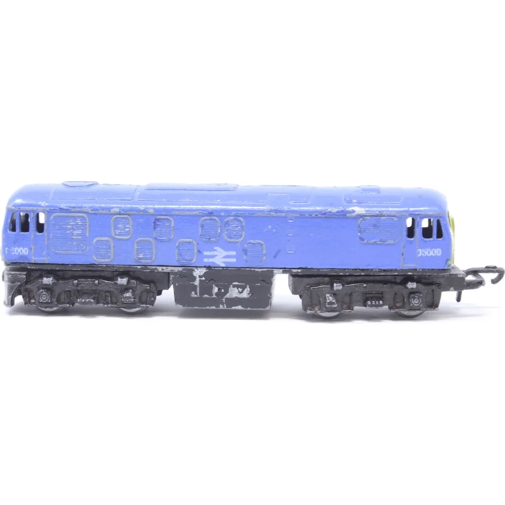 Side Elevation Left Direction by Lonestar Models