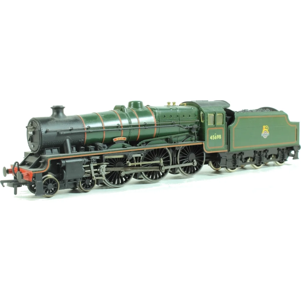 London, Midland & Scottish Railway Jubilee, British Railways (Green)
