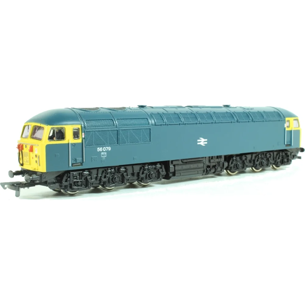 British Rail Class 56, British Rail (Blue)
