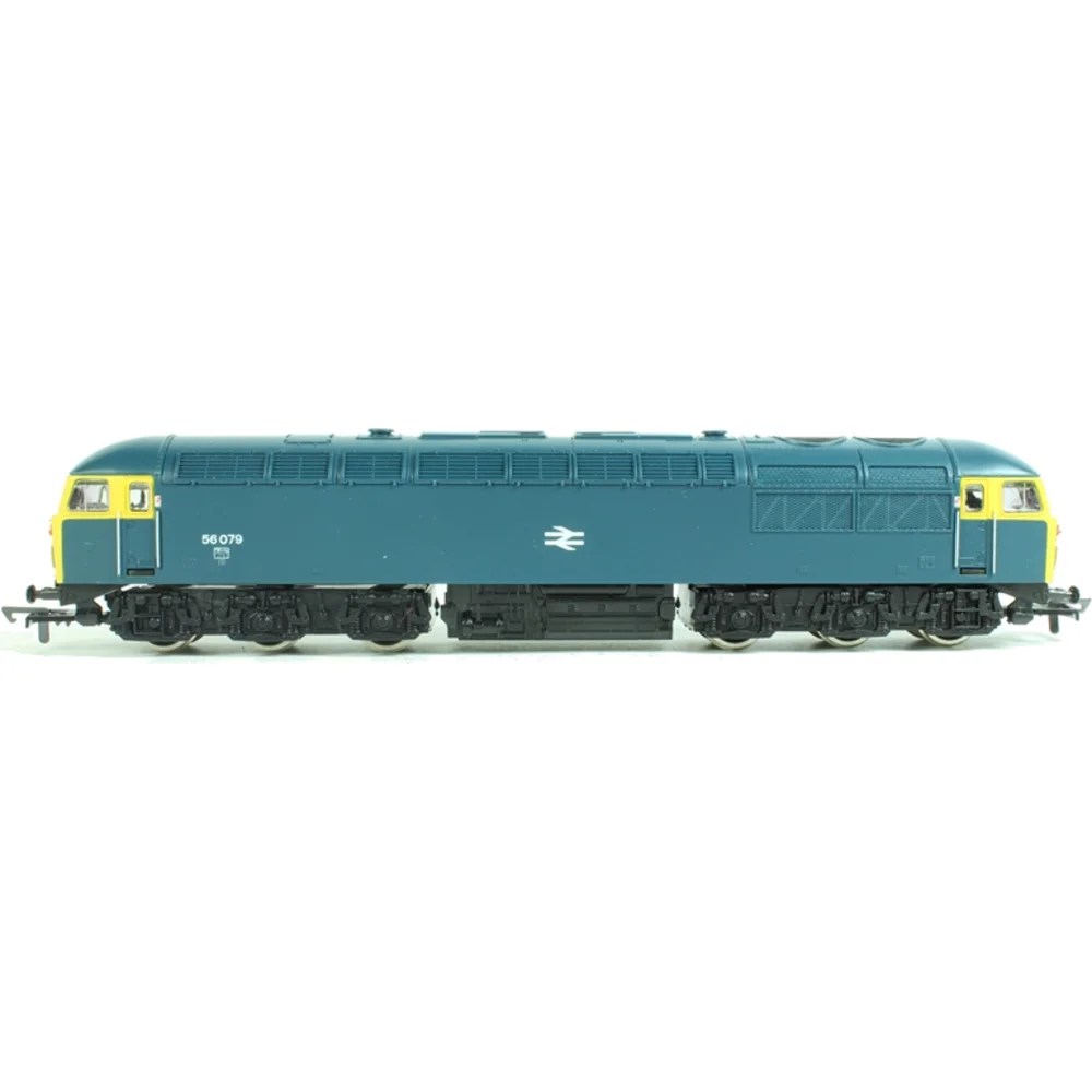 side-elevation-left-direction by Mainline