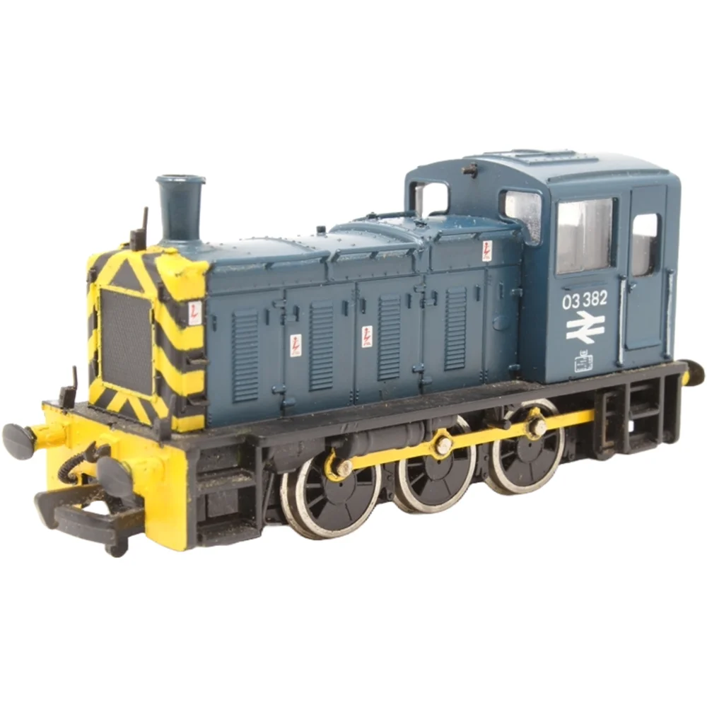 Hattons Model Railways Left front three quarter view