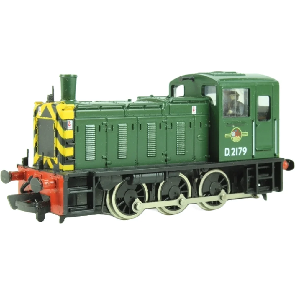 Hattons Model Railways Left front three quarter view