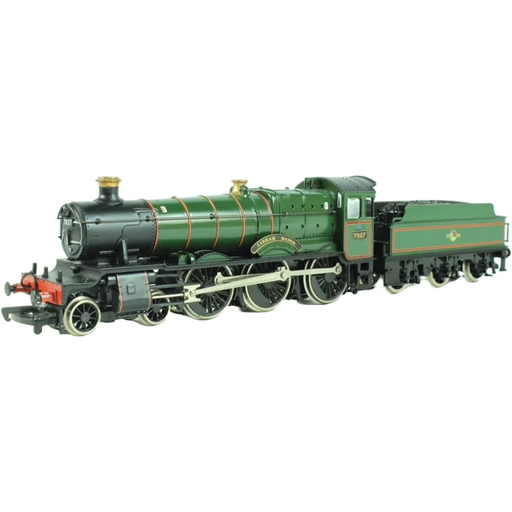 Hattons Model Railways Left front three quarter view
