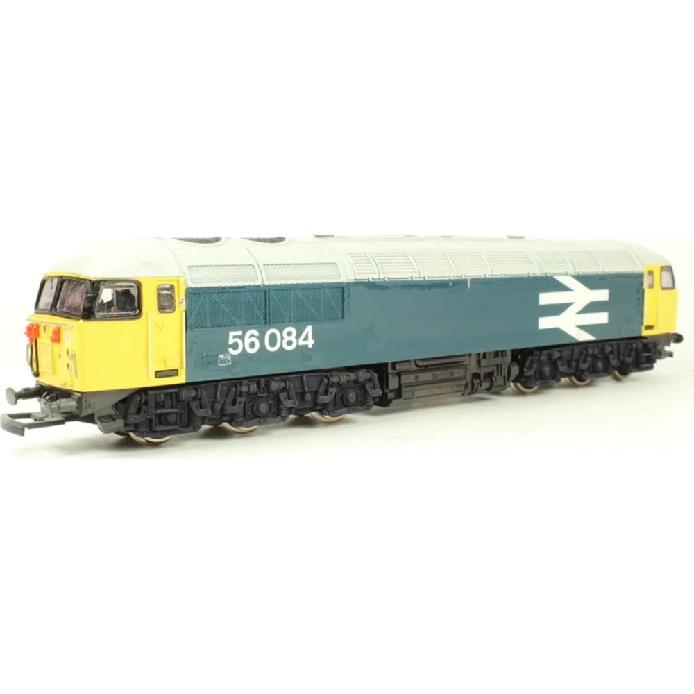 British Rail Class 56, British Rail (Blue with Large Logo)