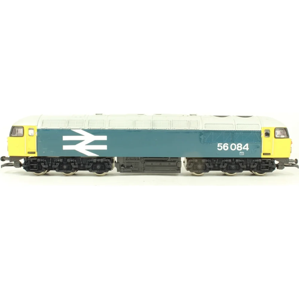 side-elevation-left-direction by Mainline