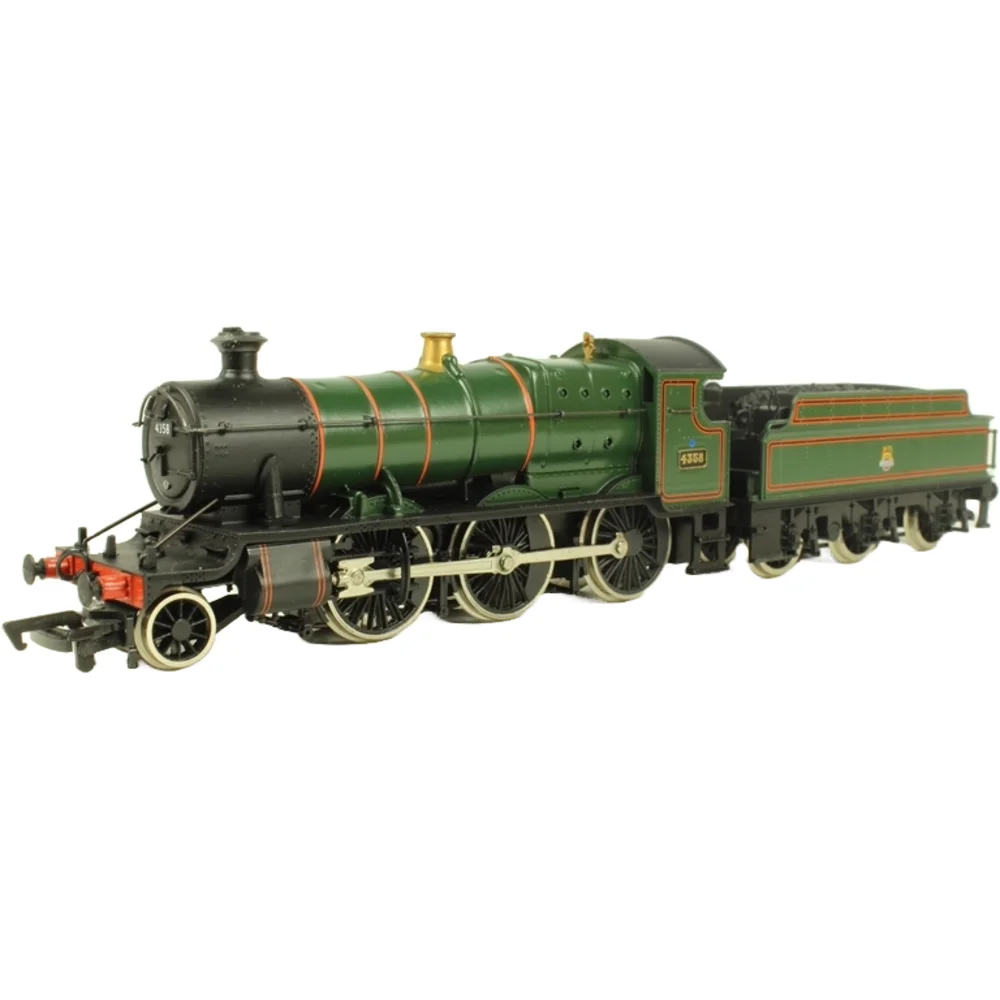 Hattons Model Railways Left front three quarter view