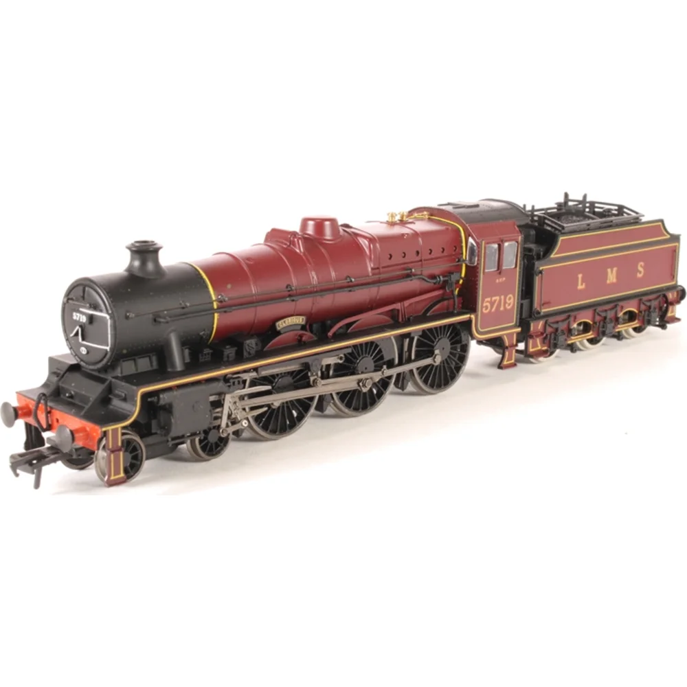 London, Midland & Scottish Railway Jubilee, London, Midland & Scottish Railway (Maroon)