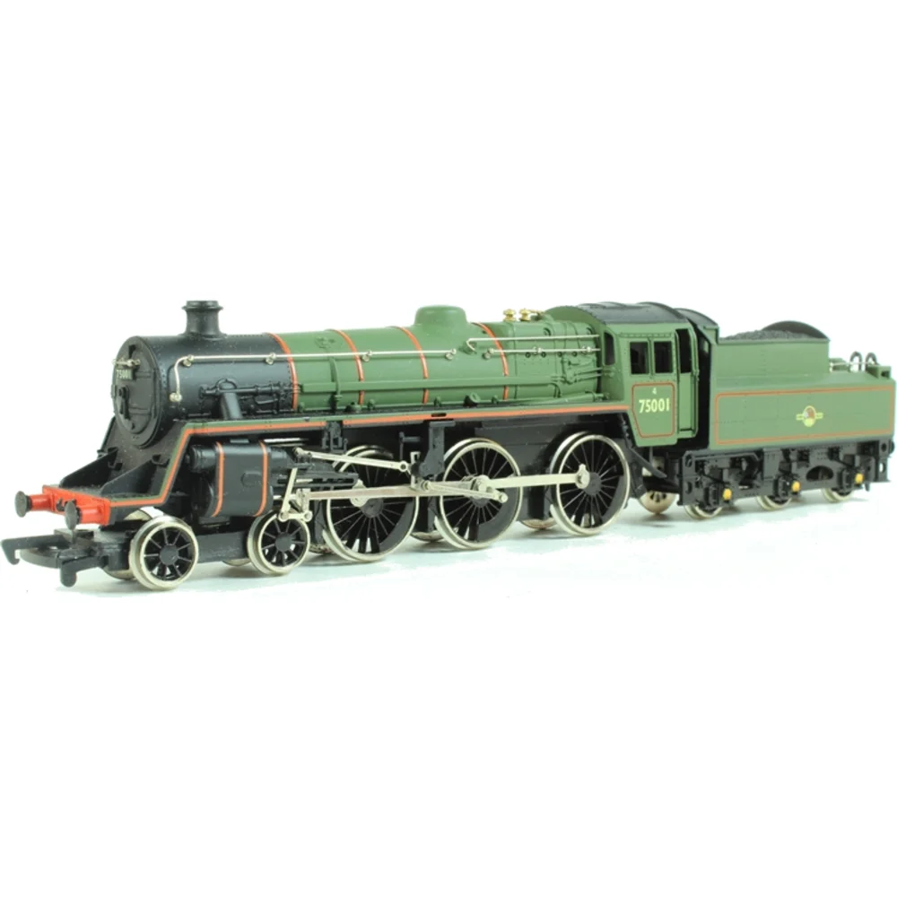 British Railways Standard 4 4-6-0, British Railways (Green)