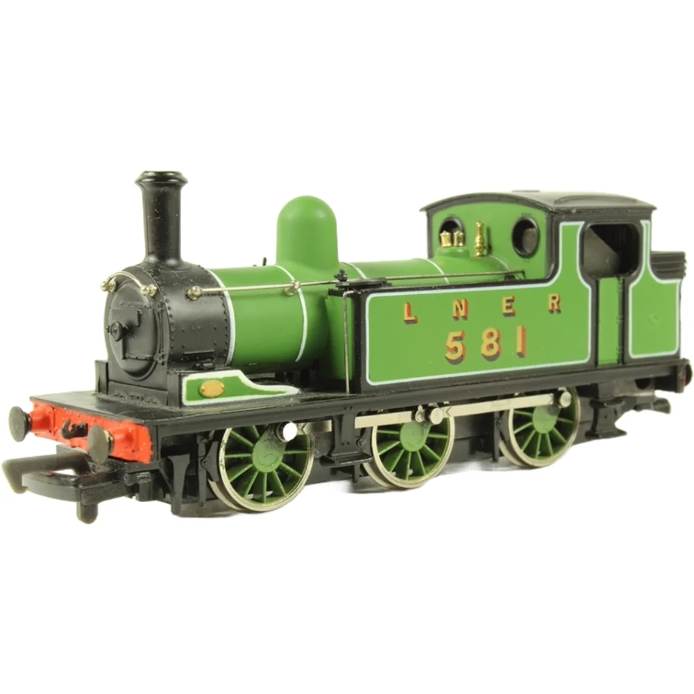 Hattons Model Railways Left front three quarter view