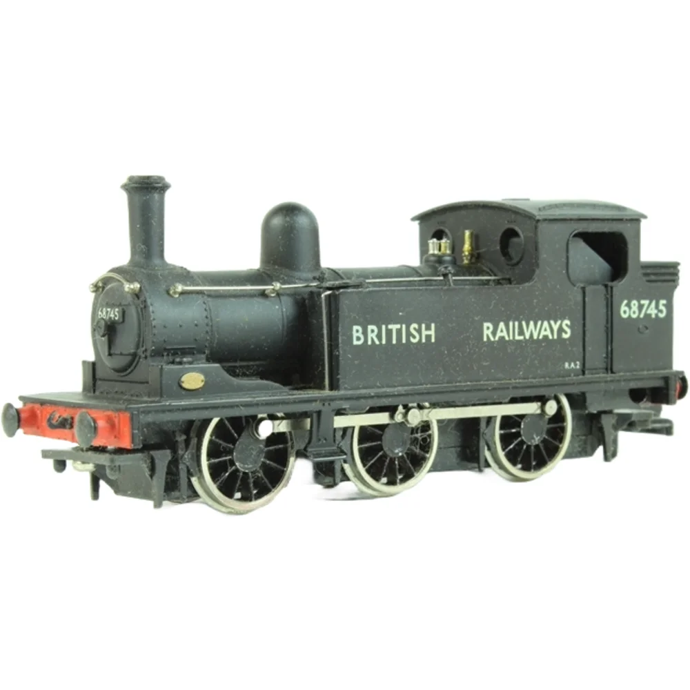 Mainline Left front three quarter view