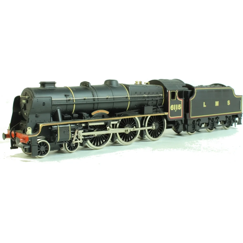 London, Midland & Scottish Railway Rebuilt Royal Scot, London, Midland & Scottish Railway (Black)