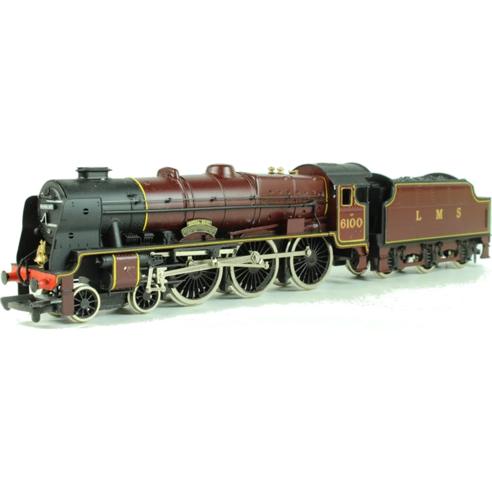 London, Midland & Scottish Railway Rebuilt Royal Scot, London, Midland & Scottish Railway (Black)
