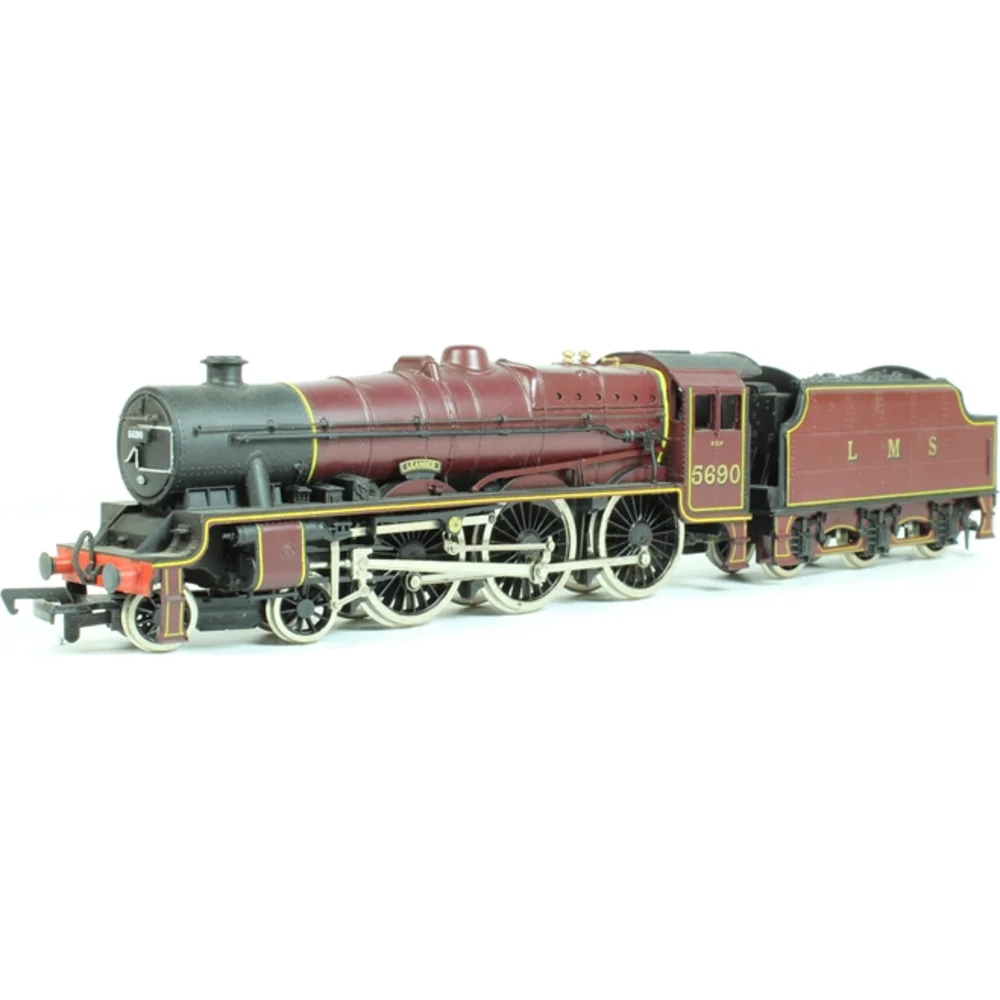 London, Midland & Scottish Railway Jubilee, London, Midland & Scottish Railway (Crimson Lake)