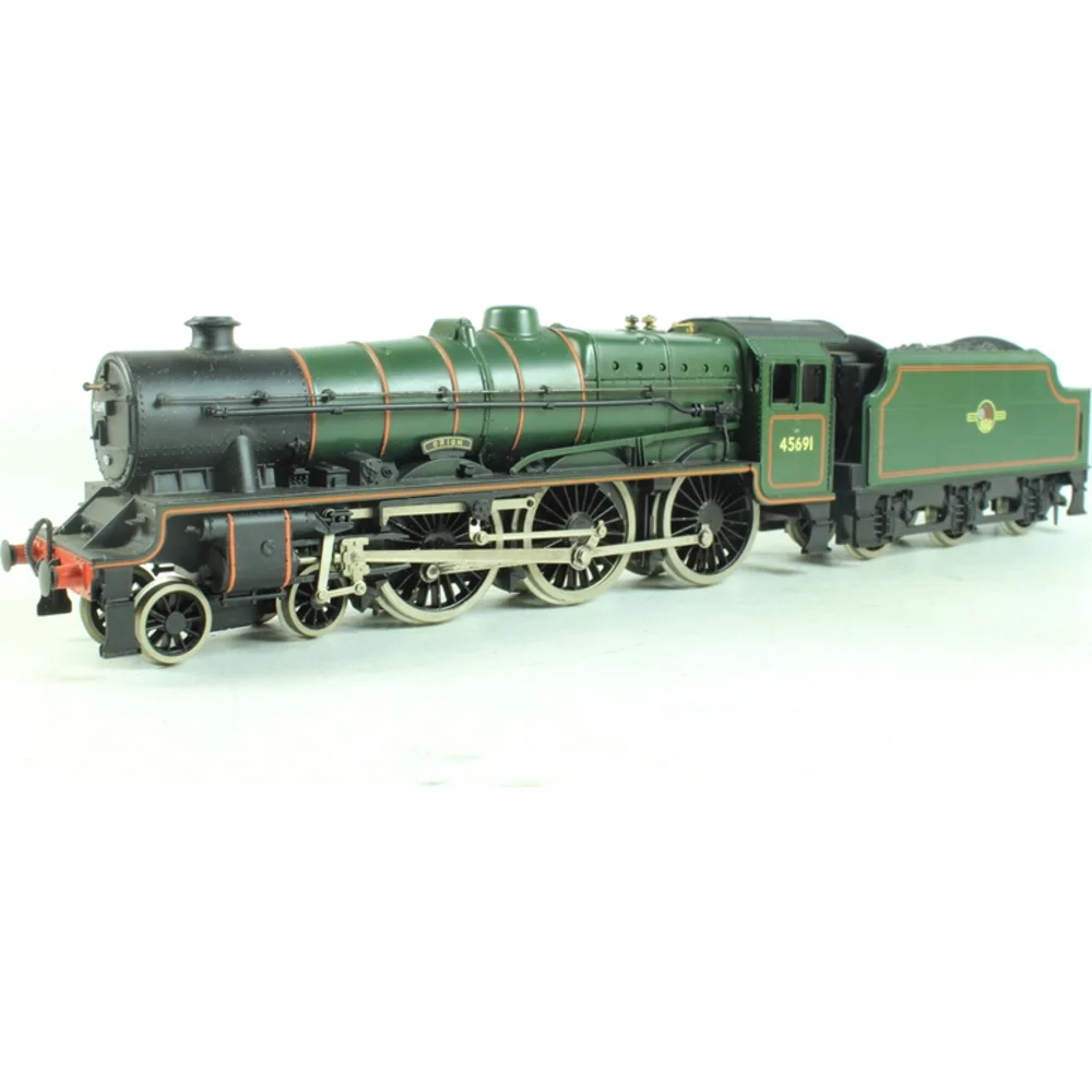 London, Midland & Scottish Railway Jubilee, British Railways (Green)