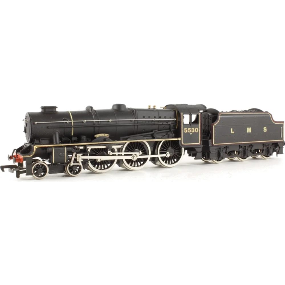London, Midland & Scottish Railway Rebuilt Patriot, London, Midland & Scottish Railway (Black)