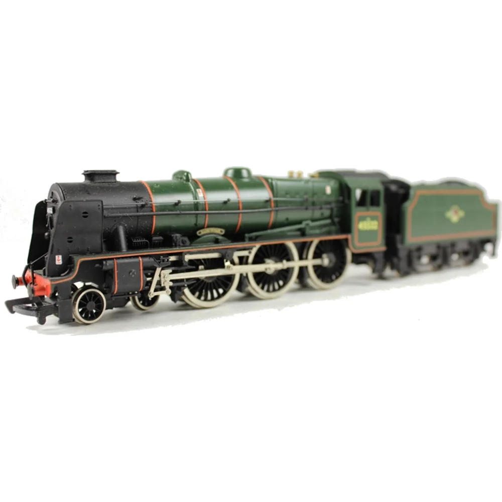 London, Midland & Scottish Railway Rebuilt Patriot, British Railways (Green)