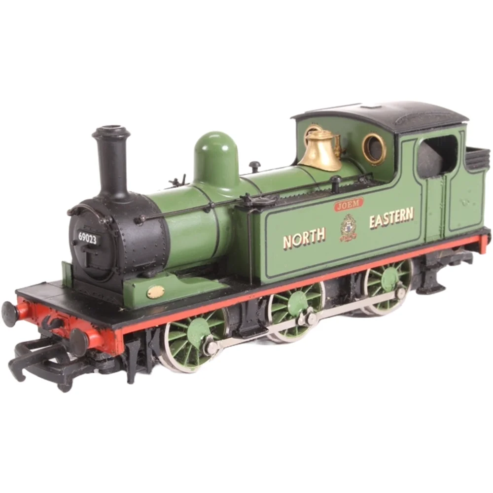 Hattons Model Railways Left front three quarter view