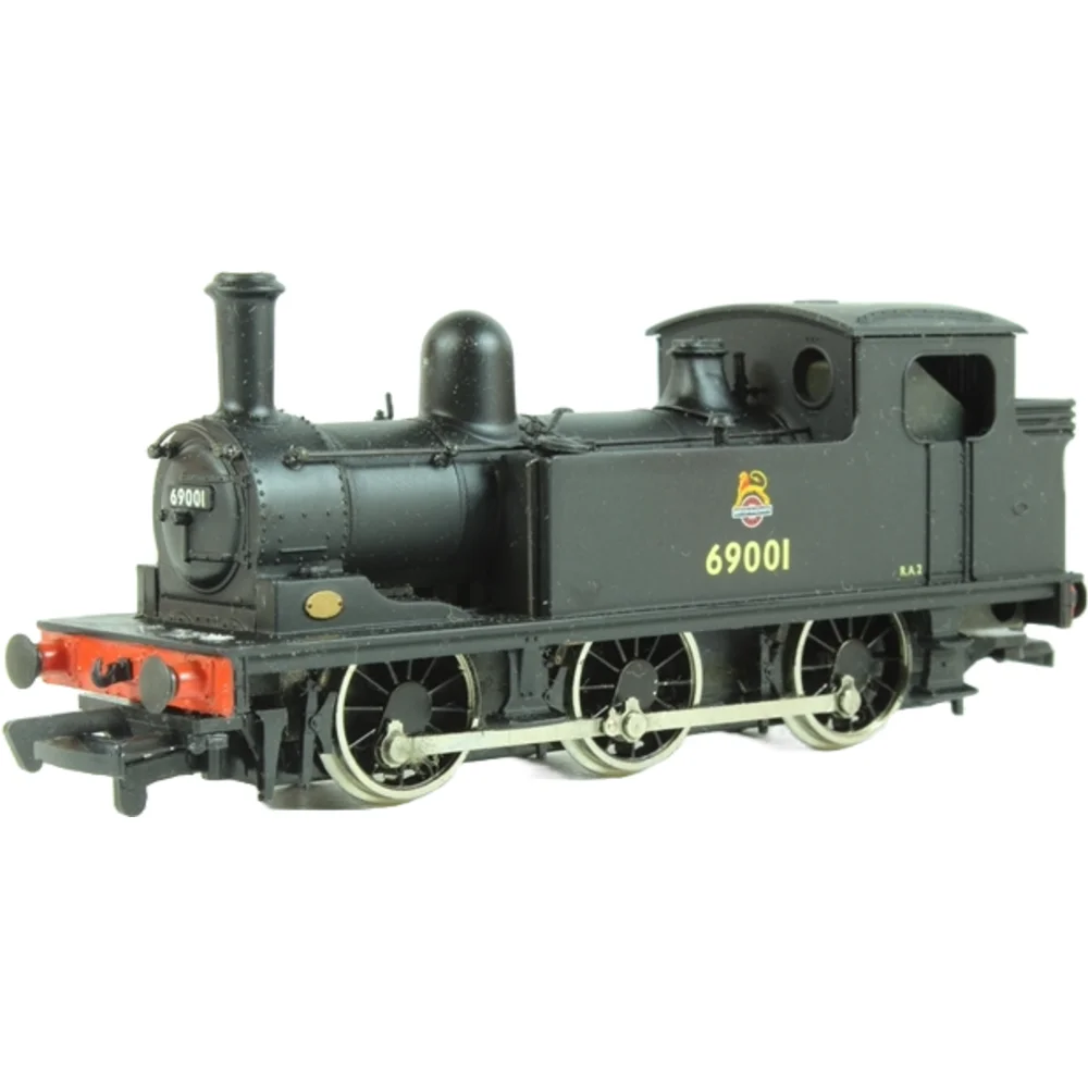 Hattons Model Railways Left front three quarter view