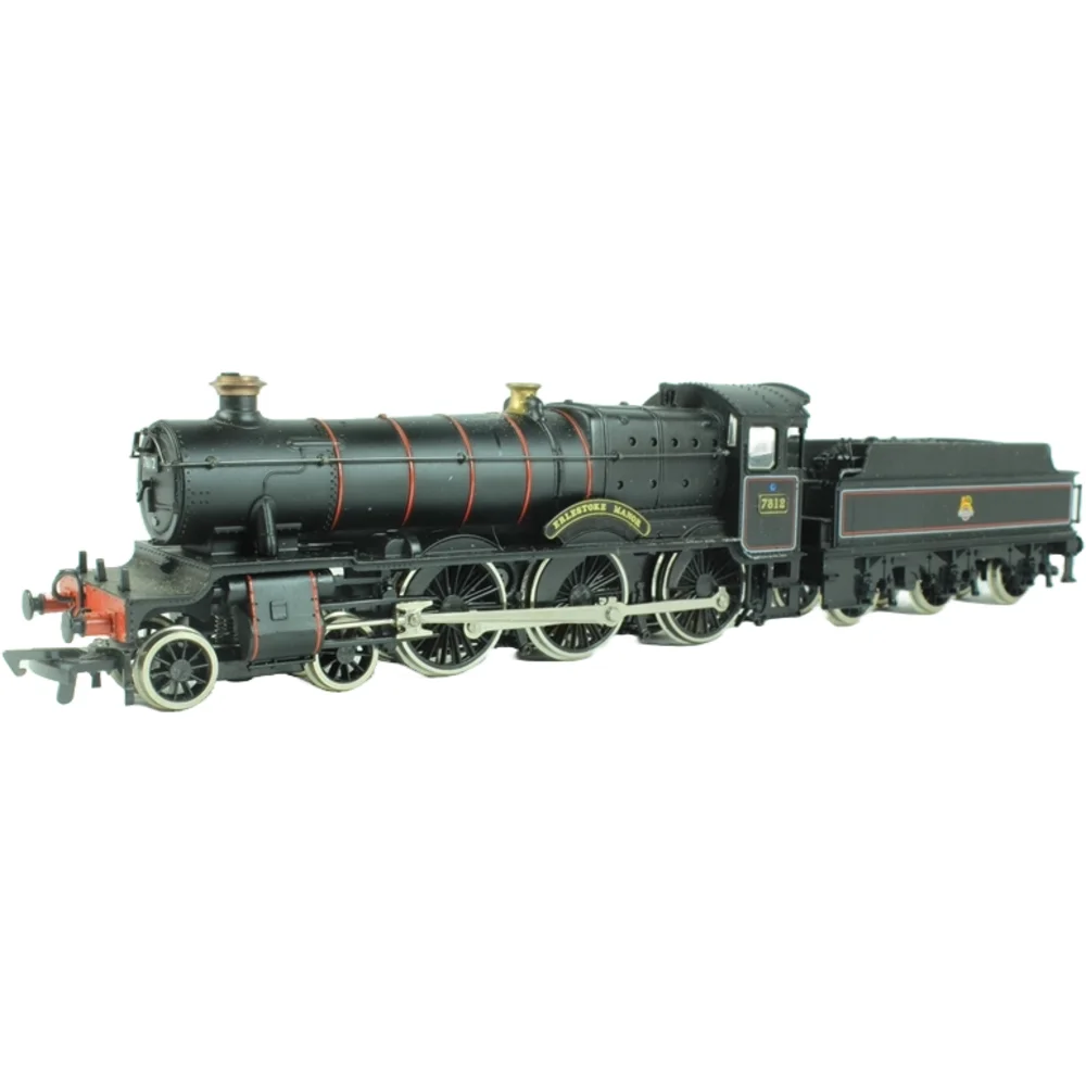 Hattons Model Railways Left front three quarter view