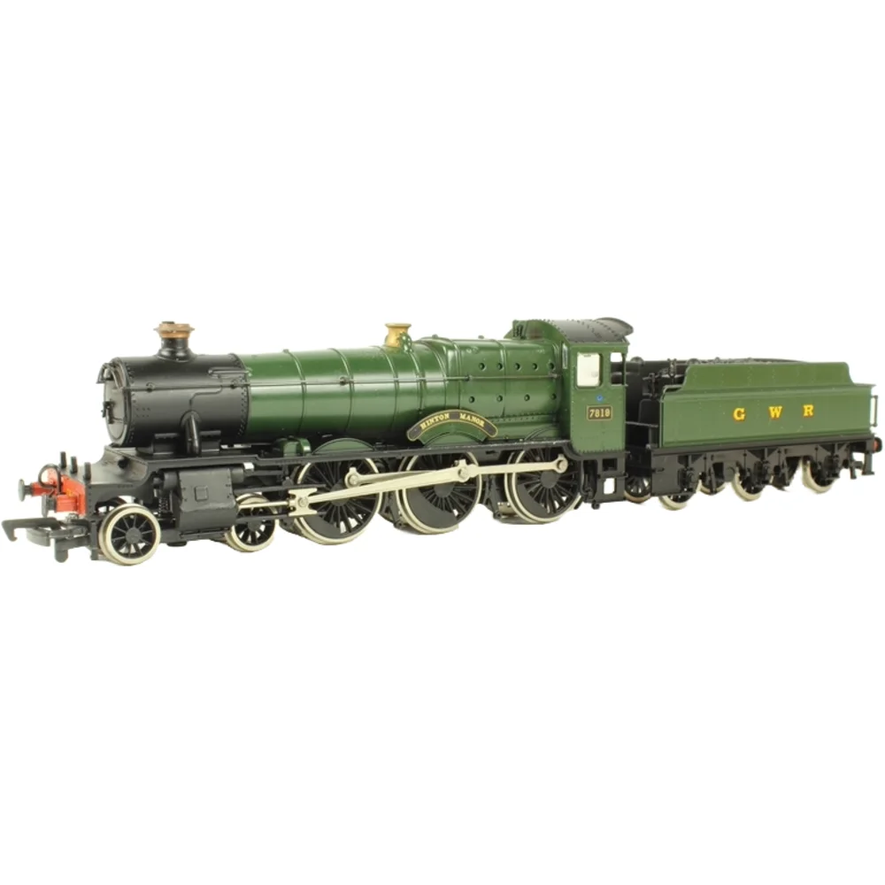 Hattons Model Railways Left front three quarter view