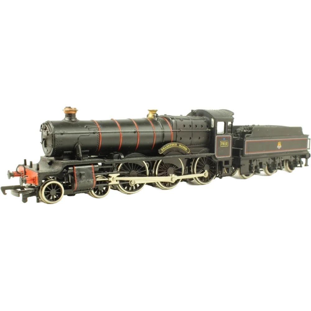 Hattons Model Railways Left front three quarter view